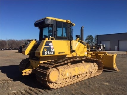 Tractores Sobre Orugas Komatsu D61PX de segunda mano en venta Ref.: 1490225330880381 No. 2