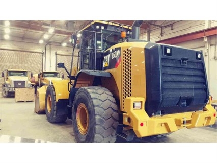 Cargadoras Sobre Ruedas Caterpillar 950K importada  Ref.: 1490234448670060 No. 4