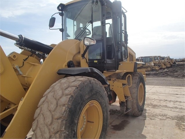 Cargadoras Sobre Ruedas Caterpillar 930K