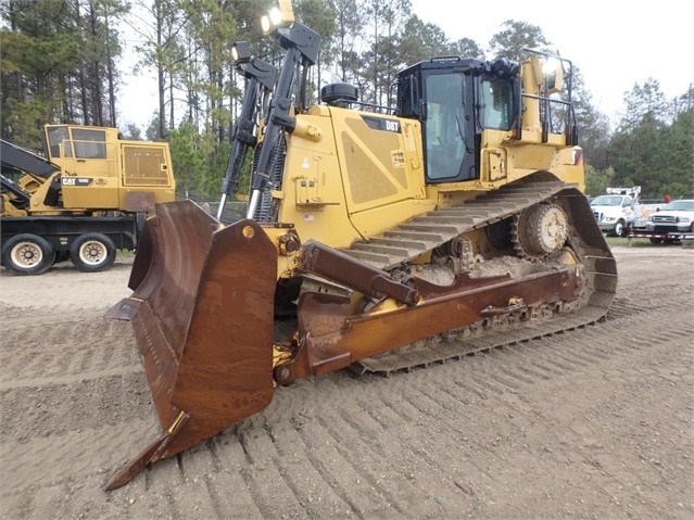 Tractores Sobre Orugas Caterpillar D8T