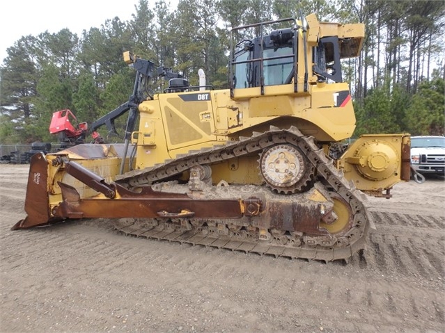 Tractores Sobre Orugas Caterpillar D8T de medio uso en venta Ref.: 1490290683560326 No. 2
