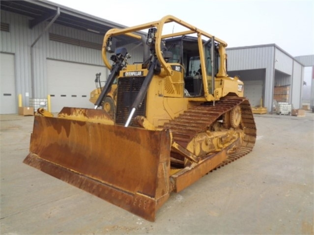 Tractores Sobre Orugas Caterpillar D6T