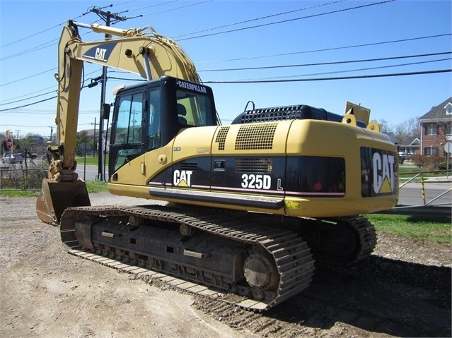 Excavadoras Hidraulicas Caterpillar 325DL importada de segunda ma Ref.: 1490295475678064 No. 3