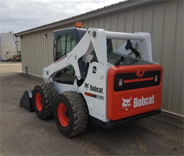 Minicargadores Bobcat S650 de bajo costo Ref.: 1490305634152293 No. 3