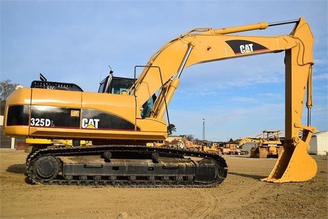 Excavadoras Hidraulicas Caterpillar 325DL