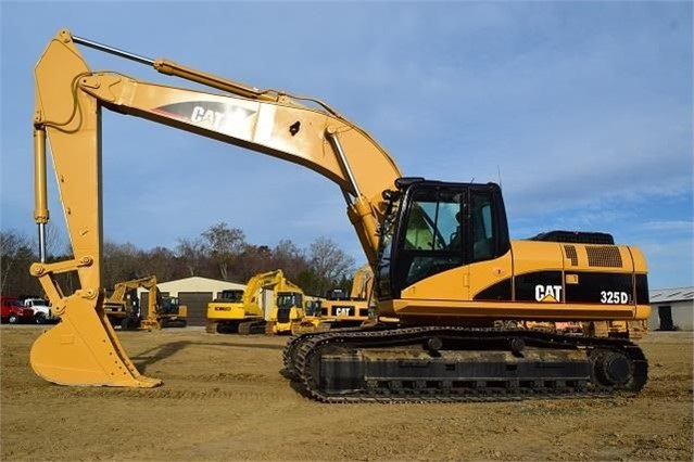 Excavadoras Hidraulicas Caterpillar 325DL en venta Ref.: 1490373957958969 No. 4