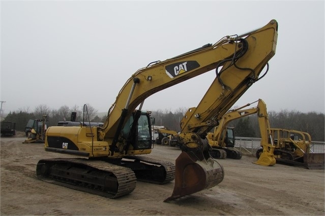 Excavadoras Hidraulicas Caterpillar 325DL de segunda mano a la ve Ref.: 1490379392649606 No. 3