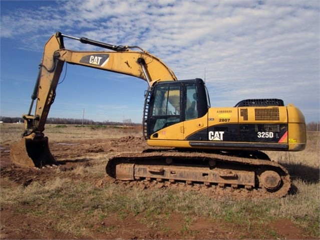 Excavadoras Hidraulicas Caterpillar 325DL de segunda mano Ref.: 1490385659907931 No. 2