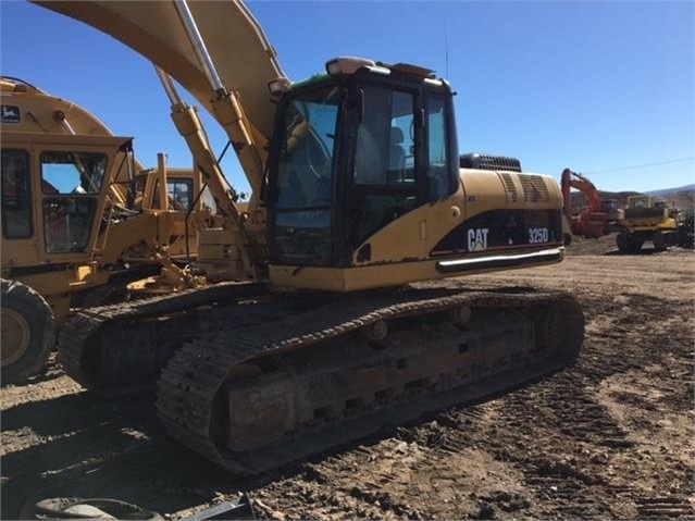 Hydraulic Excavator Caterpillar 325DL