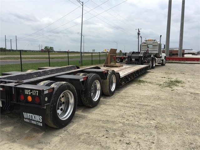 Cama Baja O Lowboys Trailking TK110
