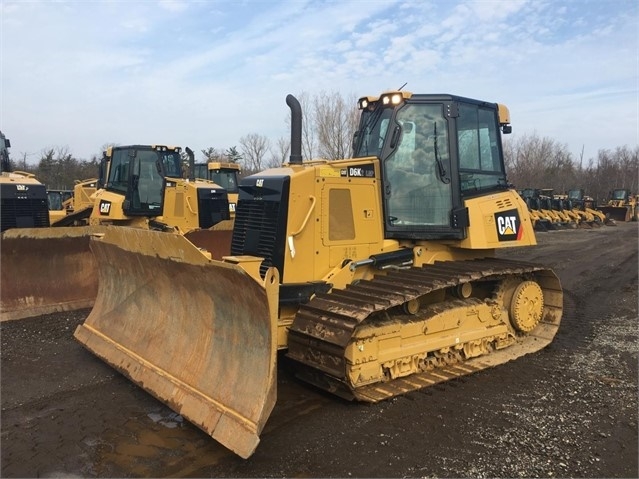 Dozers/tracks Caterpillar D6K