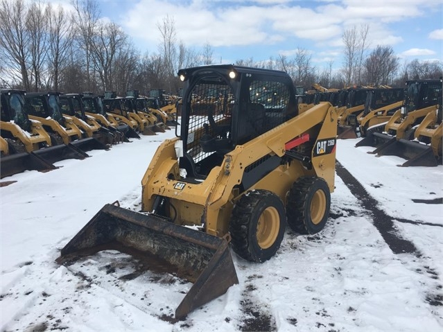 Miniloaders Caterpillar 236