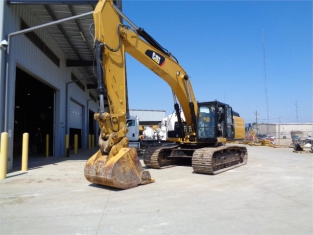 Excavadoras Hidraulicas Caterpillar 336EL