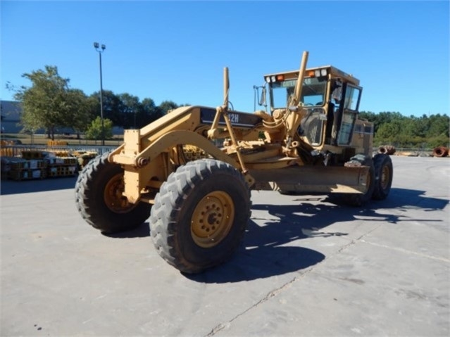 Motoconformadoras Caterpillar 12H