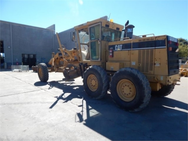 Motoconformadoras Caterpillar 12H de segunda mano a la venta Ref.: 1490653593837771 No. 2