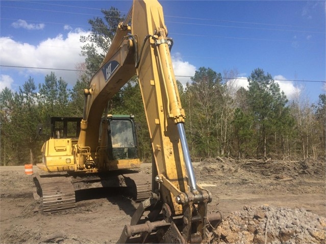 Excavadoras Hidraulicas Caterpillar 322 CL