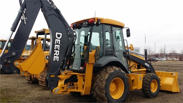 Retroexcavadoras Deere 410 de segunda mano a la venta Ref.: 1490727884335291 No. 2