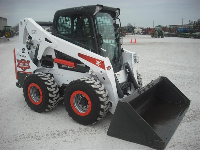 Minicargadores Bobcat S650 seminueva en venta Ref.: 1490730261242993 No. 4