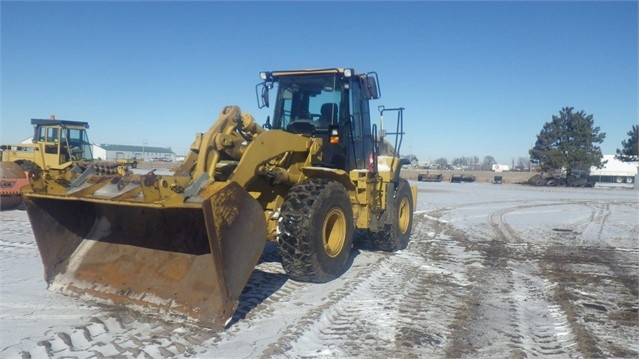 Cargadoras Sobre Ruedas Caterpillar 950H