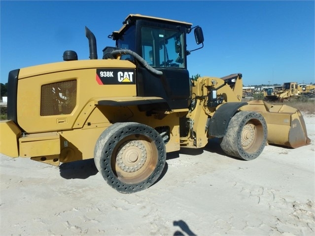 Cargadoras Sobre Ruedas Caterpillar 938K en buenas condiciones Ref.: 1490740631610971 No. 2