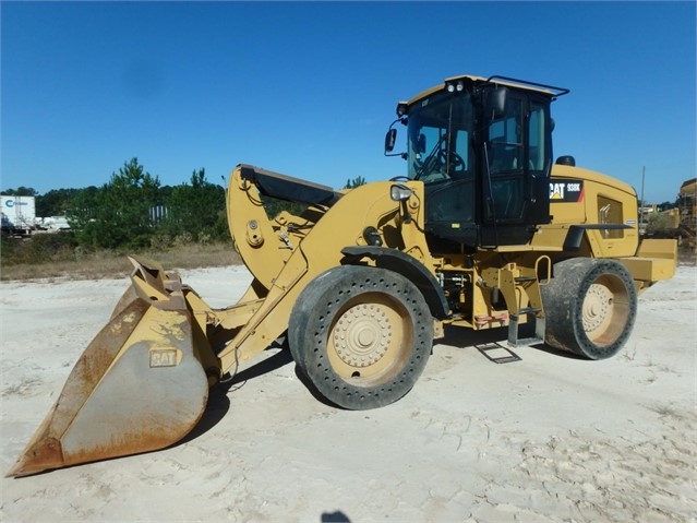 Cargadoras Sobre Ruedas Caterpillar 938K en buenas condiciones Ref.: 1490740631610971 No. 4