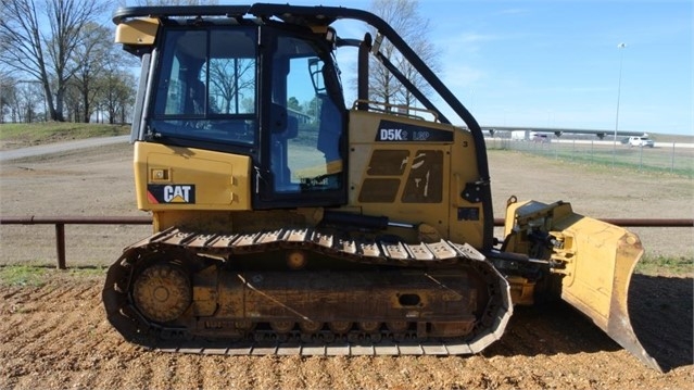 Tractores Sobre Orugas Caterpillar D5K