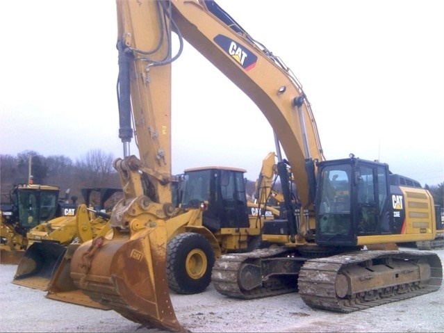 Excavadoras Hidraulicas Caterpillar 336EL