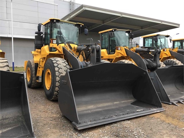 Cargadoras Sobre Ruedas Volvo L120