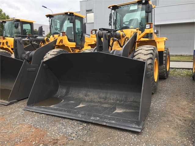 Cargadoras Sobre Ruedas Volvo L120