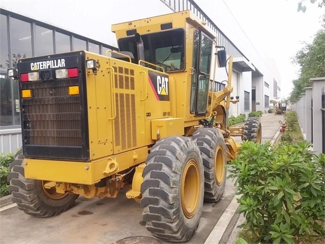 Motoconformadoras Caterpillar 140K importada de segunda mano Ref.: 1490813025990523 No. 4