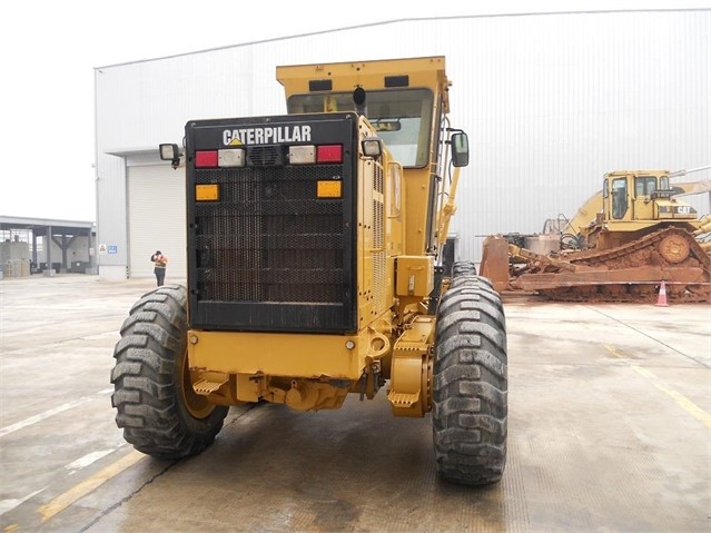 Motoconformadoras Caterpillar 140K seminueva Ref.: 1490813410434828 No. 3