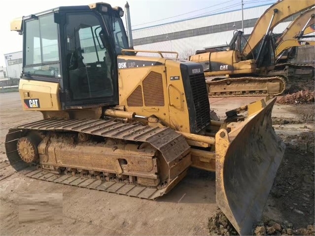 Tractores Sobre Orugas Caterpillar D5K