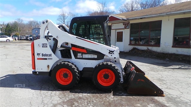 Minicargadores Bobcat S530 importada en buenas condiciones Ref.: 1490908361757415 No. 3