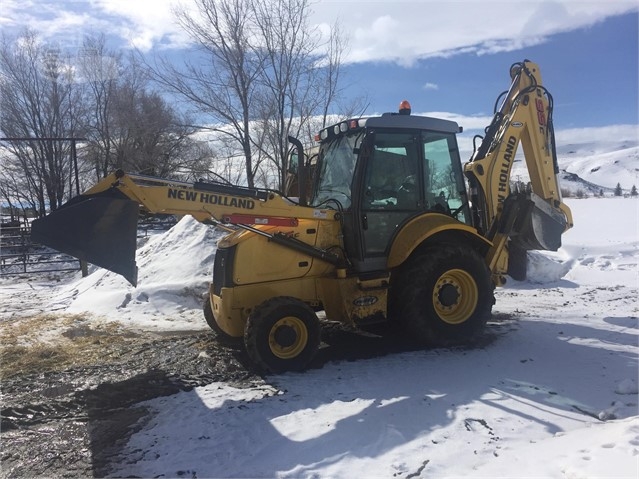 Retroexcavadoras New Holland B95C