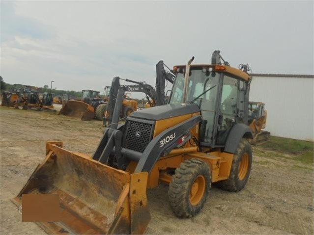 Retroexcavadoras Deere 310SJ seminueva en venta Ref.: 1490917437285318 No. 2