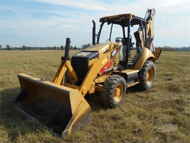 Retroexcavadoras Caterpillar 420F