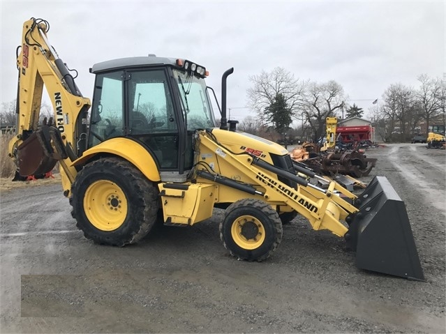Backhoe Loaders New Holland B95B