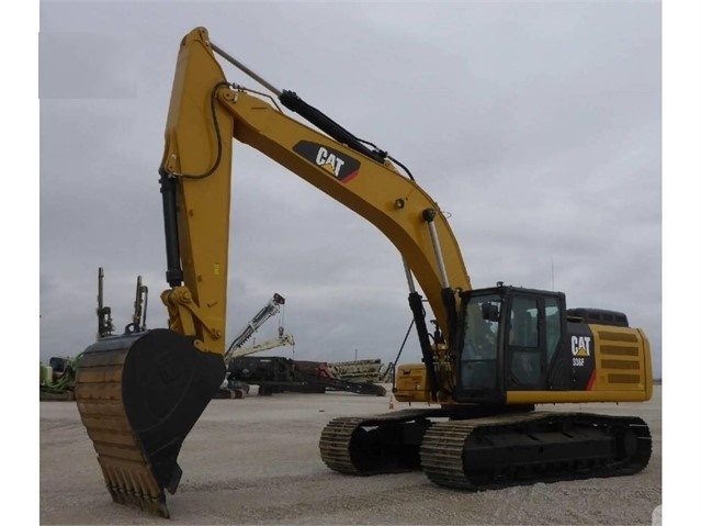Hydraulic Excavator Caterpillar 336
