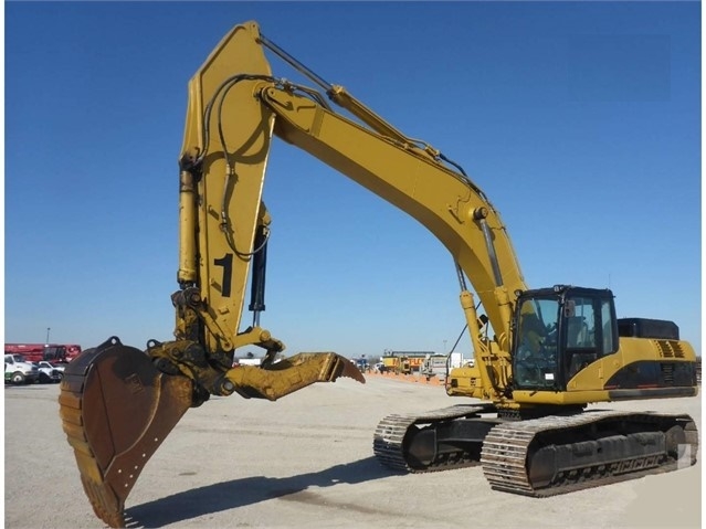 Excavadoras Hidraulicas Caterpillar 330DL