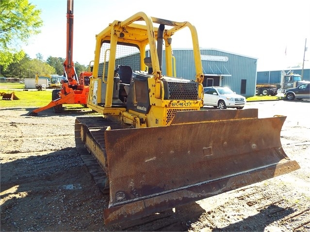 Tractores Sobre Orugas Komatsu D31P en buenas condiciones Ref.: 1491246508335659 No. 2