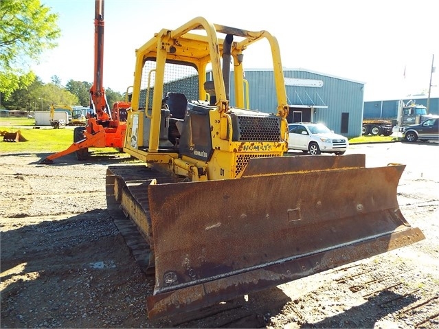 Tractores Sobre Orugas Komatsu D31P en buenas condiciones Ref.: 1491246508335659 No. 2