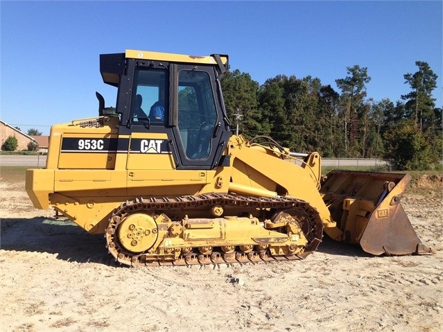 Cargadoras Sobre Orugas Caterpillar 953C