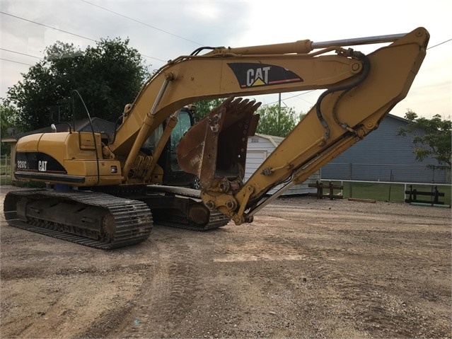 Hydraulic Excavator Caterpillar 320CL