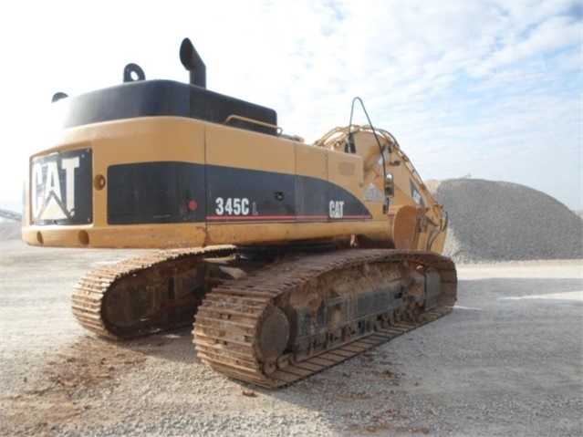 Hydraulic Excavator Caterpillar 345C