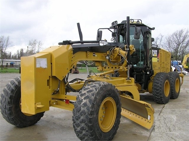 Motoconformadoras Caterpillar 140M