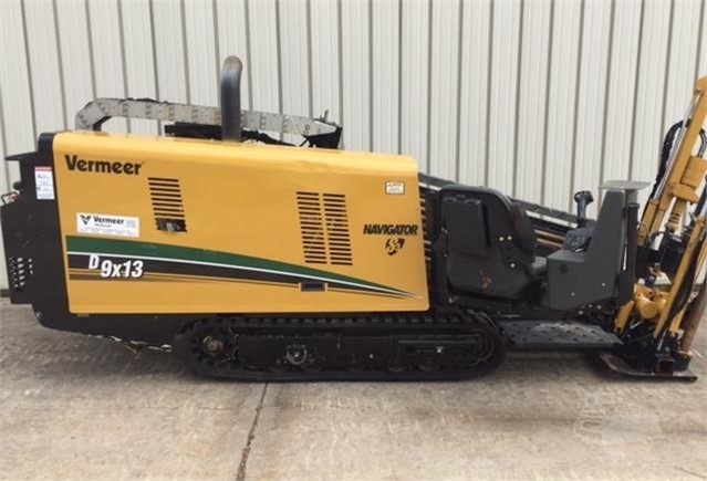 Drills Vermeer NAVIGATOR D9X13