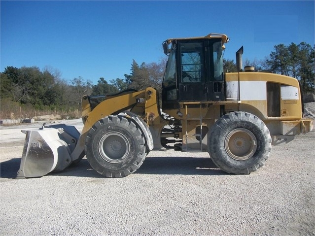 Cargadoras Sobre Ruedas Caterpillar 928G