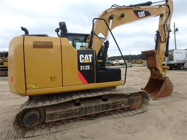 Excavadoras Hidraulicas Caterpillar 312E usada a buen precio Ref.: 1491333128620154 No. 4