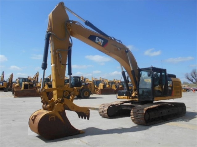 Excavadoras Hidraulicas Caterpillar 329EL