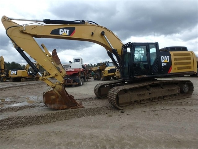 Excavadoras Hidraulicas Caterpillar 336 en buenas condiciones Ref.: 1491337424137951 No. 2